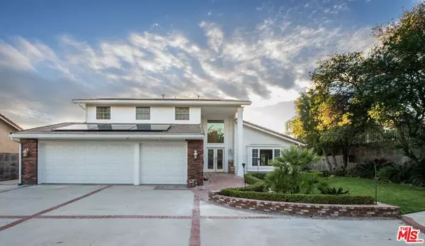 11753 Castillo LN, Porter Ranch, CA 91326