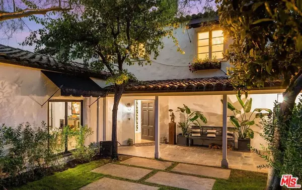 Los Angeles, CA 90069,1514 Sunset Plaza DR