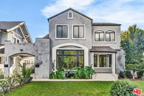 Los Angeles, CA 90019,4308 Victoria Park DR