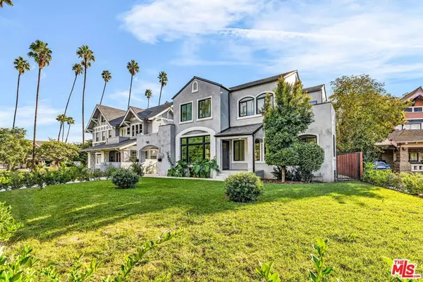 Los Angeles, CA 90019,4308 Victoria Park DR