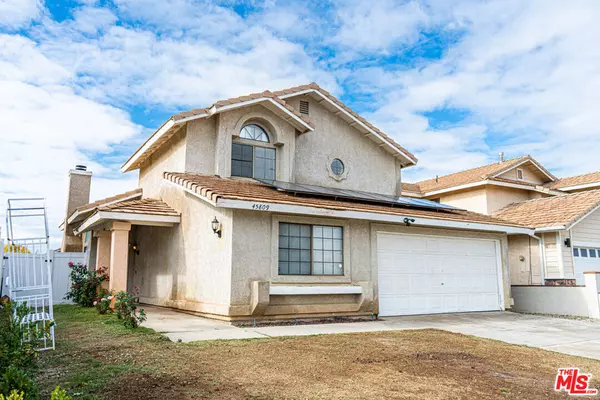 Lancaster, CA 93534,45809 Evelyn CT