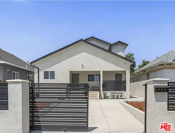 Los Angeles, CA 90011,731 E 33rd ST #1/2