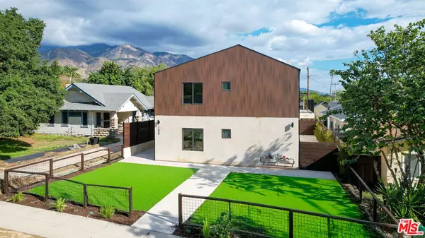 Pasadena, CA 91104,1688 N Sierra Bonita AVE