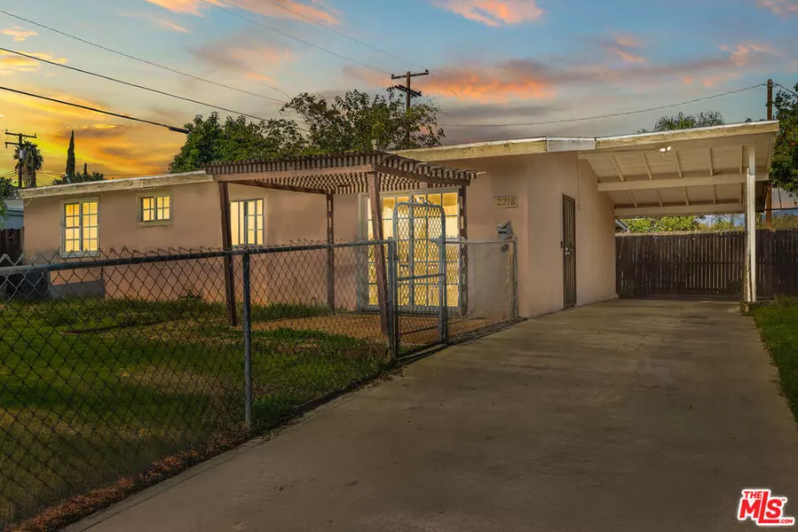 2218 Broadway AVE, San Bernardino, CA 92410