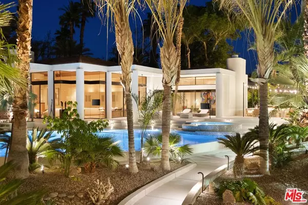 3 Mozart LN, Rancho Mirage, CA 92270