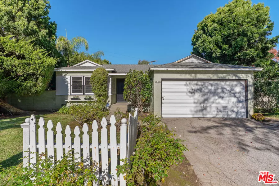 3031 S Bentley AVE, Los Angeles, CA 90034