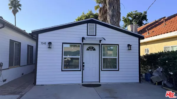7345 Tyrone AVE, Van Nuys, CA 91405