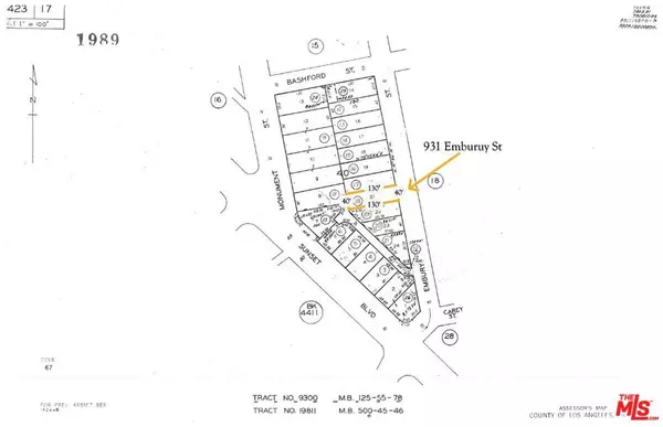 Pacific Palisades, CA 90272,931 Embury ST