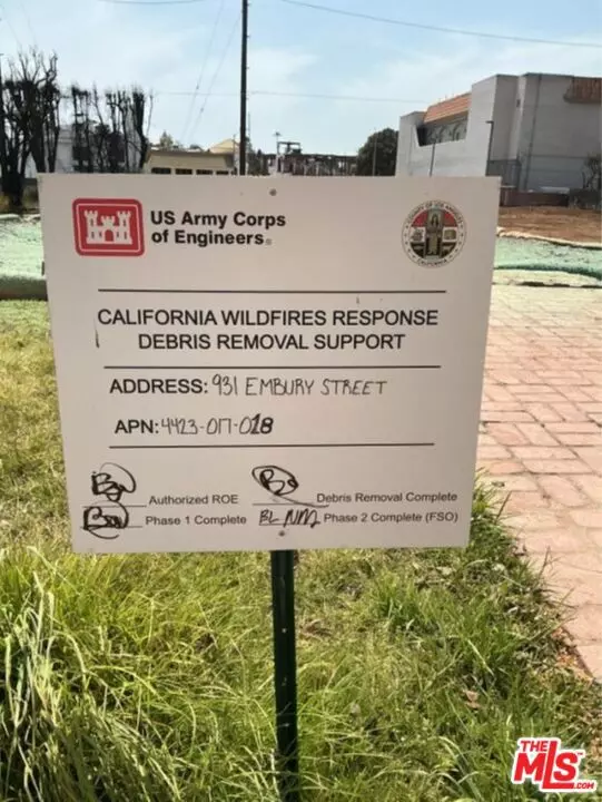 Pacific Palisades, CA 90272,931 Embury ST