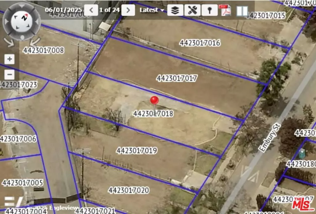 Pacific Palisades, CA 90272,931 Embury ST