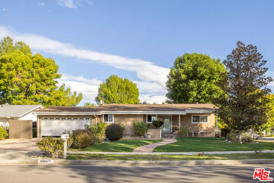 8334 Capistrano AVE, West Hills, CA 91304