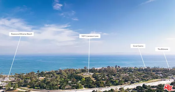 Montecito, CA 93108,1437 S Jameson LN