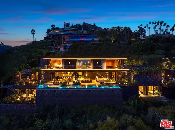 Los Angeles, CA 90046,1851 N Stanley AVE