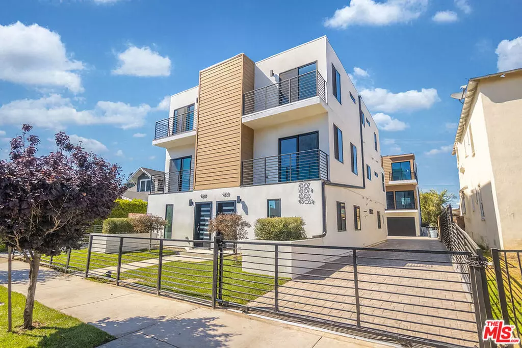 Los Angeles, CA 90019,4507 W 18th St