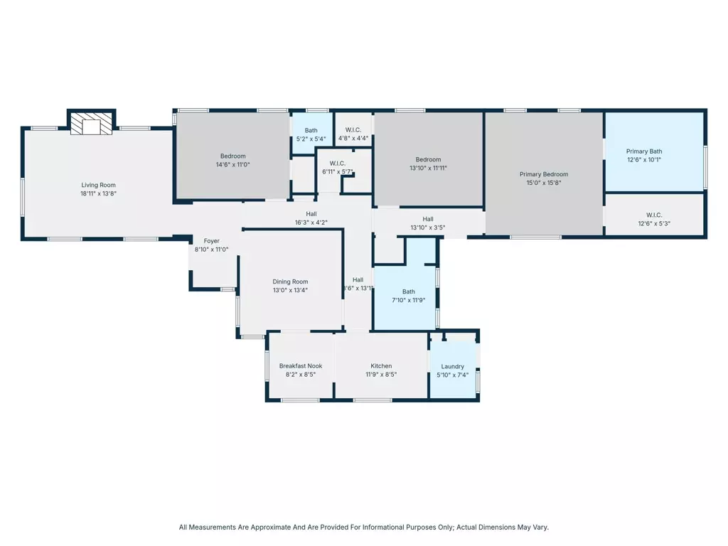 Los Angeles, CA 90035,1544 S Point View ST