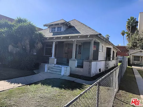 4313 S Flower ST, Los Angeles, CA 90037