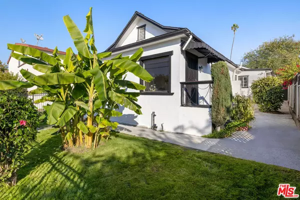 1222 N Virgil AVE, Los Angeles, CA 90029