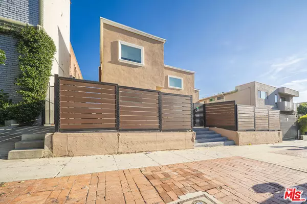 Los Angeles, CA 90026,136 N Rampart BLVD #3