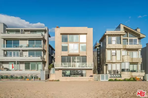 Marina Del Rey, CA 90292,3711 OCEAN FRONT #3