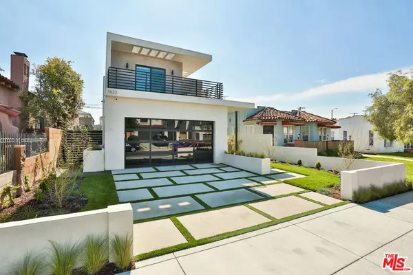 1622 S Mansfield AVE, Los Angeles, CA 90019