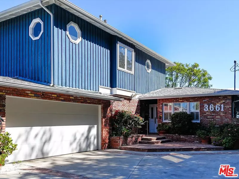 3661 Sunswept DR, Studio City, CA 91604