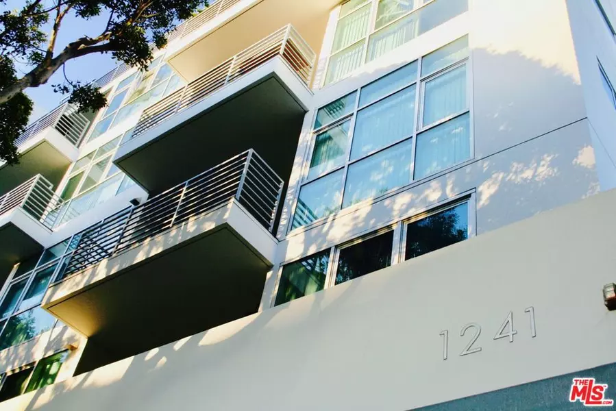 1241 5TH ST #308, Santa Monica, CA 90401