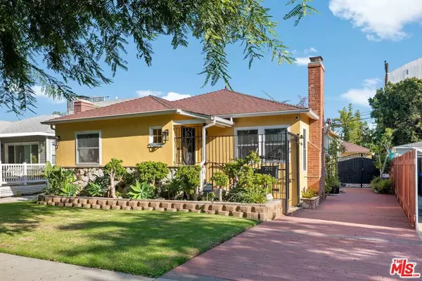 3552 Schaefer ST, Culver City, CA 90232