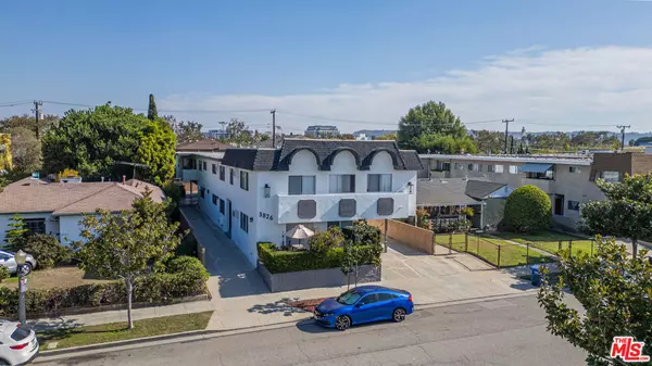 Culver City, CA 90232,3826 Prospect AVE