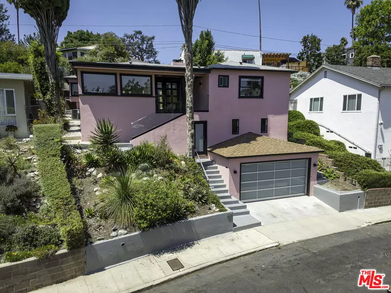 3110 Berkeley CIR, Los Angeles, CA 90026
