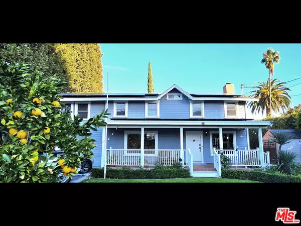 Encino, CA 91436,4744 Haskell AVE