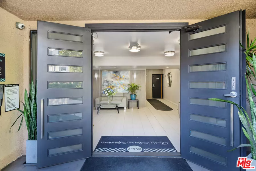 1727 S Bentley AVE #205, Los Angeles, CA 90025