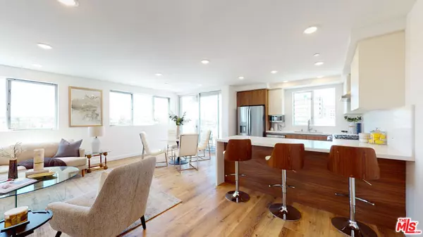 Los Angeles, CA 90035,1143 Glenville DR #503