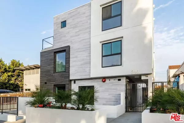 846 N Alta Vista BLVD #105, Los Angeles, CA 90046