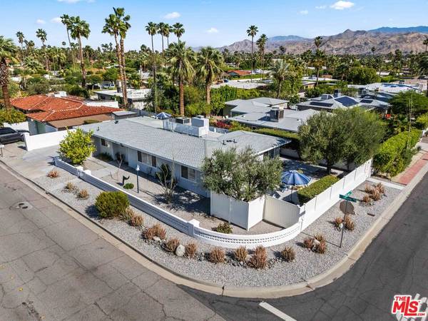 Palm Springs, CA 92262,1399 Tamarisk RD