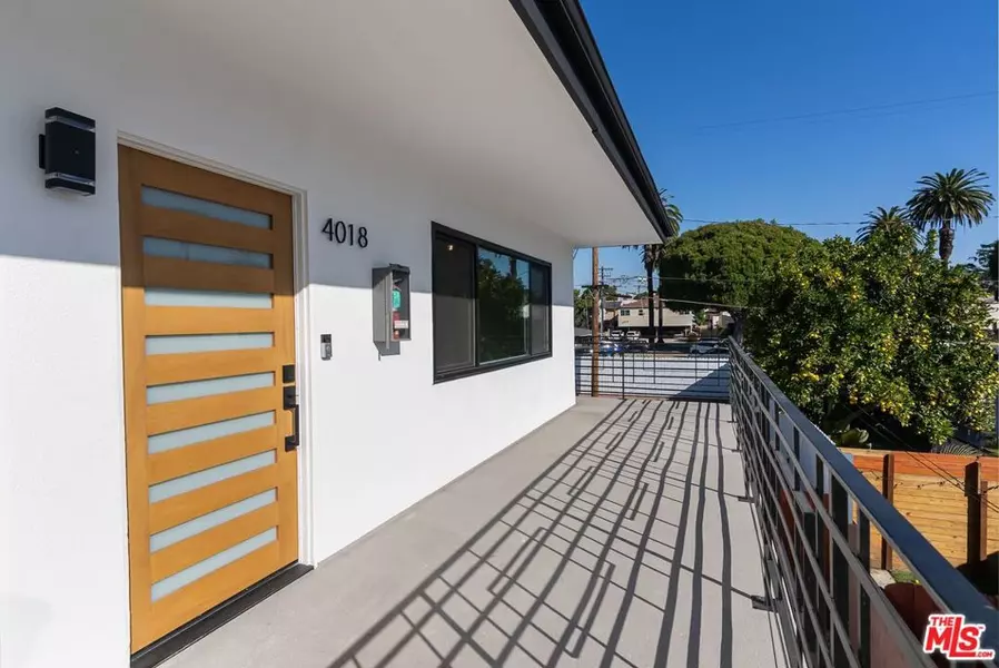 4018 La Salle AVE, Culver City, CA 90232