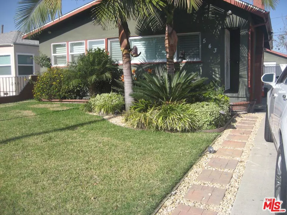 Los Angeles, CA 90044,543 W 101st ST