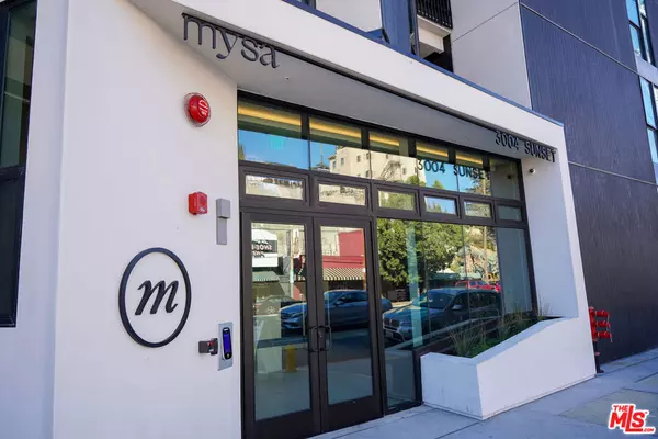 Los Angeles, CA 90026,3004 Sunset BLVD #401
