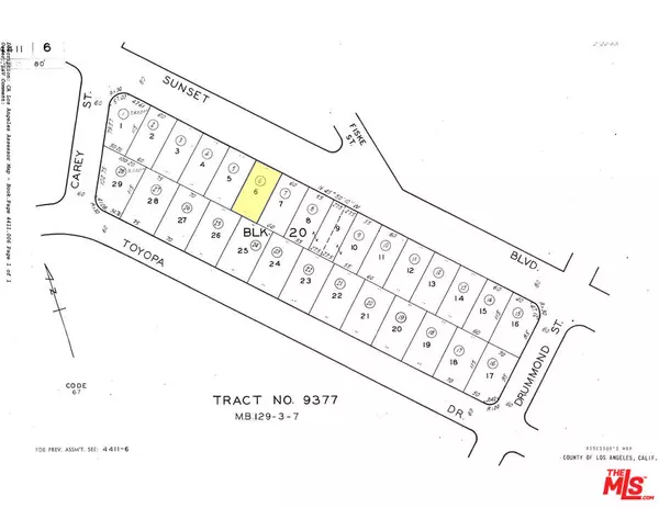 Pacific Palisades, CA 90272,15014 W Sunset BLVD