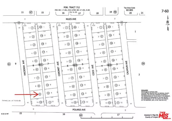 Thermal, CA 92274,2774 Hacienda AVE