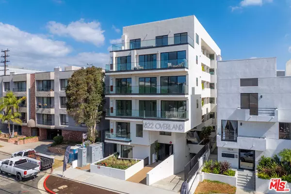 Los Angeles, CA 90025,1822 Overland AVE #501