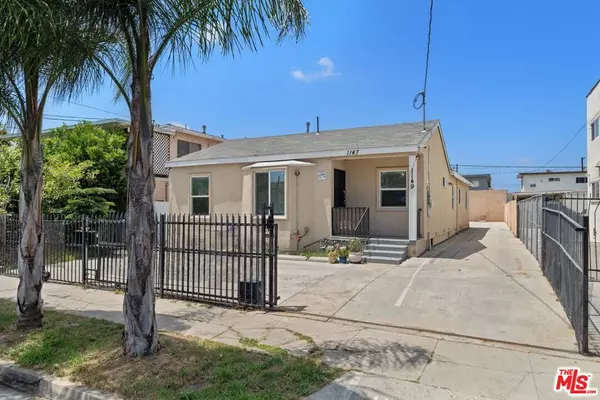 1147 S Kenmore AVE, Los Angeles, CA 90006