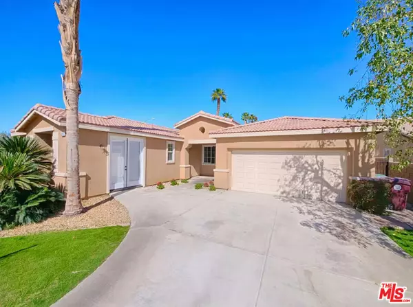 80718 Mountain Mesa DR, Indio, CA 92201