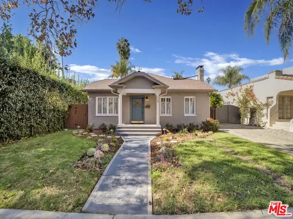 743 N Orange DR, Los Angeles, CA 90038