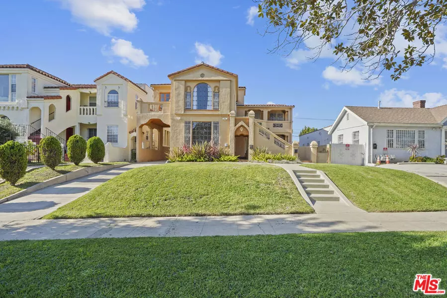 1143 S Rimpau BLVD, Los Angeles, CA 90019