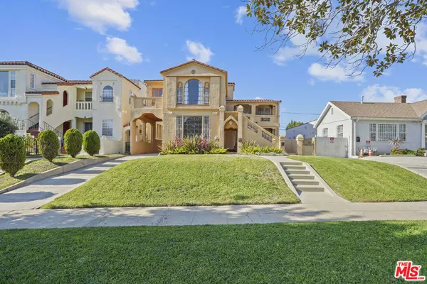 1143 S Rimpau BLVD, Los Angeles, CA 90019