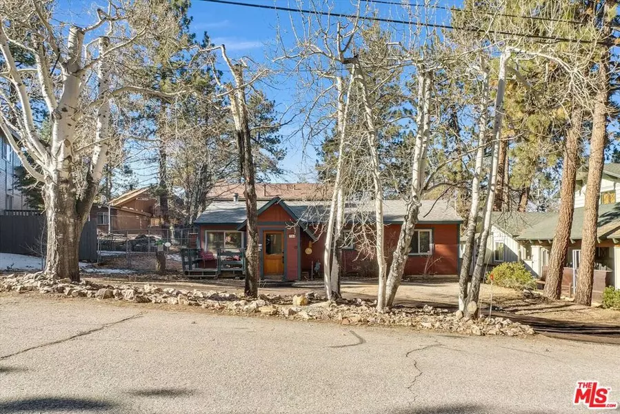 794 St Moritz DR, Big Bear, CA 92315