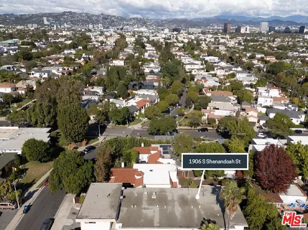 Los Angeles, CA 90034,1906 S Shenandoah ST