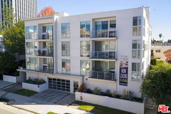 738 S Ogden DR, Los Angeles, CA 90036