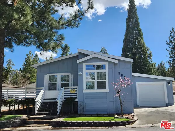 Big Bear City, CA 92314,391 Montclair DR #147