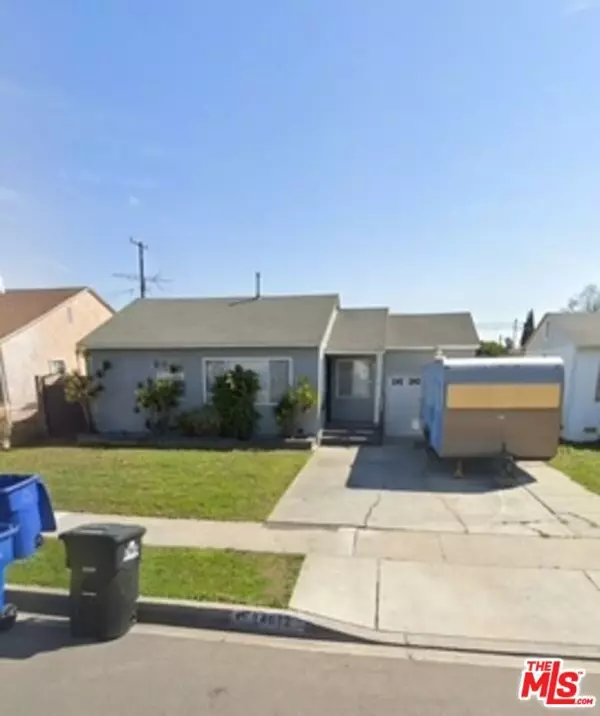 14612 S Cairn AVE, Compton, CA 90220